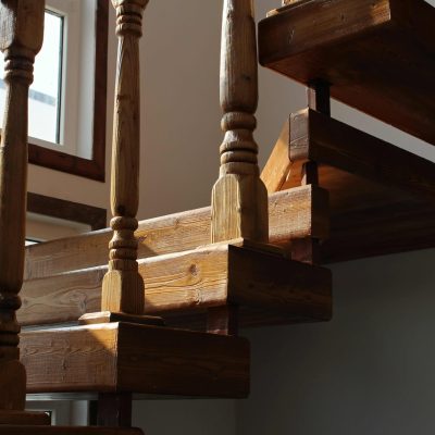 escalier