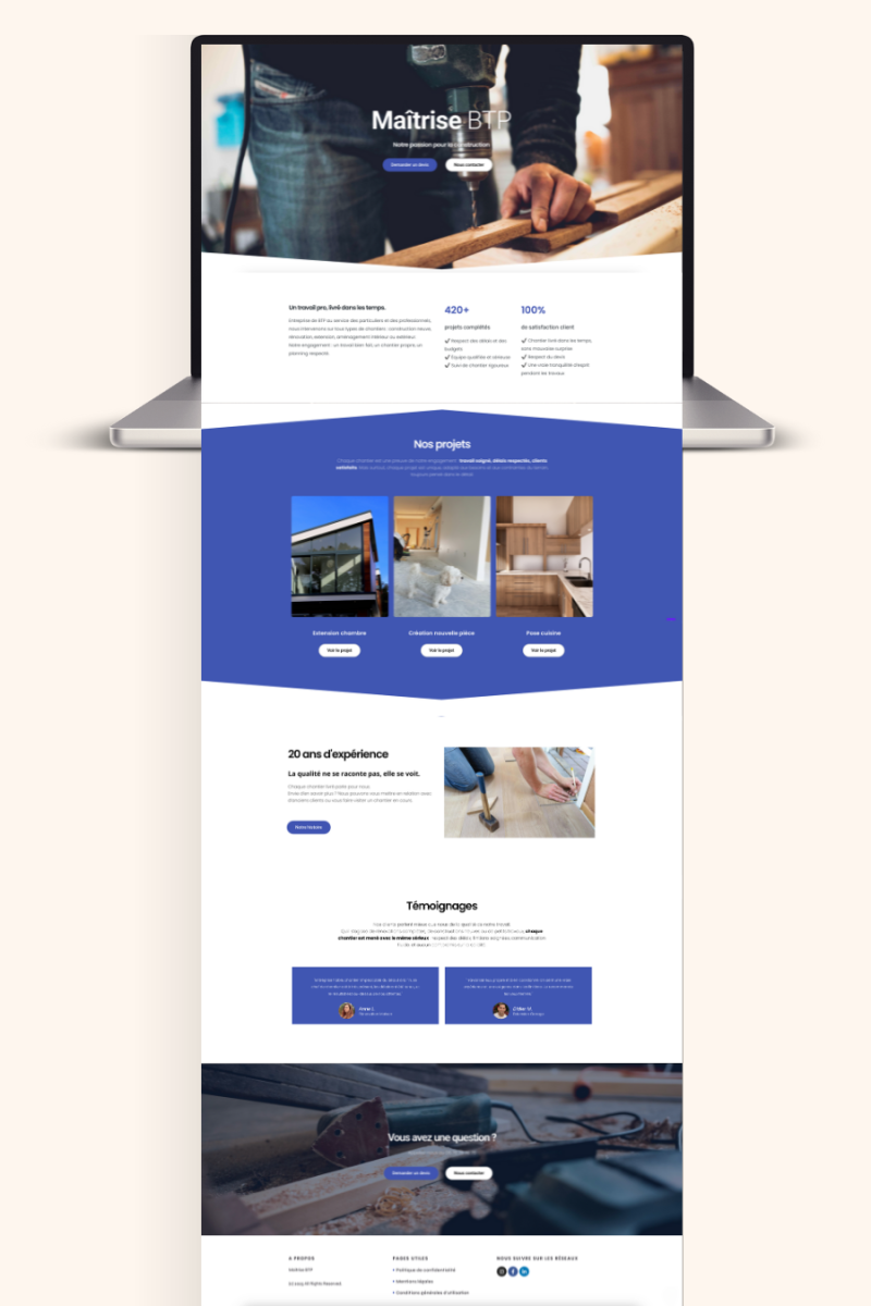 templatebtp